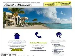 Sites similar to akumalmexico.com