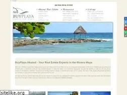 Sites similar to akumalrealestate.net