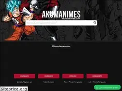 Sites similar to akumanimes.com