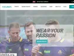Sites similar to akumasports.com