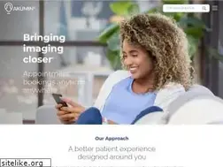 Sites similar to akumin.com