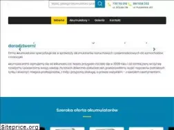 Sites similar to akumulatorex.pl