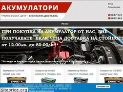Sites similar to akumulatorionline.com