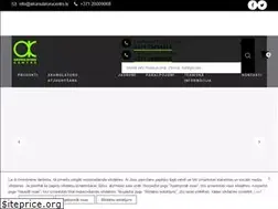 Sites similar to akumulatorucentrs.lv