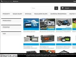 Sites similar to akumulatory-c2b.pl