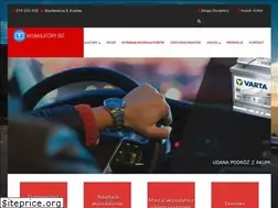 Sites similar to akumulatory.biz