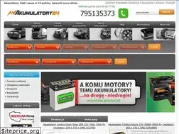 Sites similar to akumulatory24.com