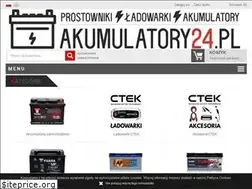 Sites similar to akumulatory24.pl