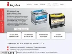 Sites similar to akumulatoryip.pl