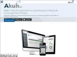Sites similar to akun.biz