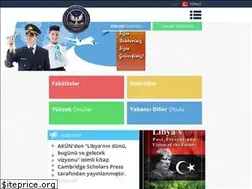 Sites similar to akun.edu.tr