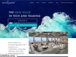 Sites similar to akunacapital.com
