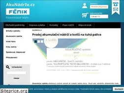 Sites similar to akunadrze.cz