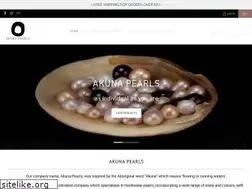 Sites similar to akunapearls.com.au