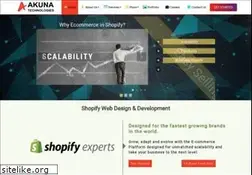 Sites similar to akunatech.com