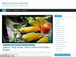 Sites similar to akuner.com