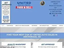 Sites similar to akunitedauto.com