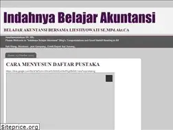 Sites similar to akuntan-si.blogspot.com