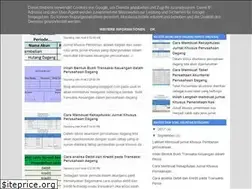 Sites similar to akuntansidagang.blogspot.com