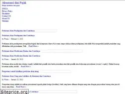 Sites similar to akuntansidanpajak.com