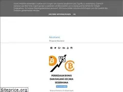 Sites similar to akuntansiz.blogspot.com