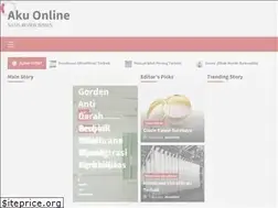 Sites similar to akuonline.net