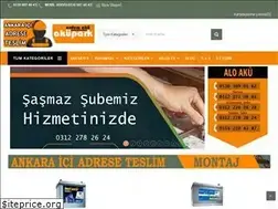 Sites similar to akupark.com.tr