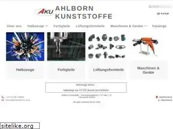 Sites similar to akuplastics.com