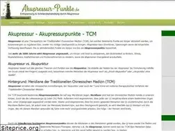 Sites similar to akupressur-punkte.de