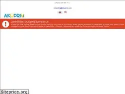 Sites similar to akuprim.com