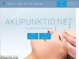 Sites similar to akupunktio.net