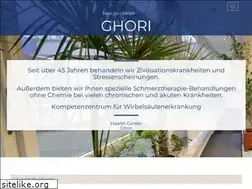 Sites similar to akupunktur-ghori-healthcenter.de