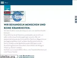 Sites similar to akupunktur-info.de