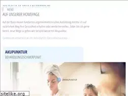 Sites similar to akupunktur-ka.de