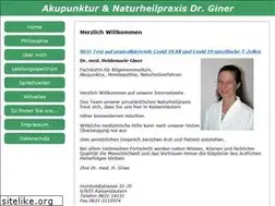 Sites similar to akupunktur-kl.de