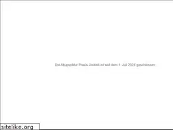 Sites similar to akupunktur-praxis-joehnk.de