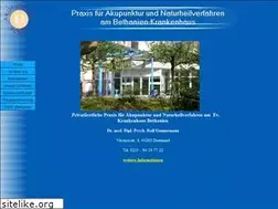 Sites similar to akupunktur-punkt.de