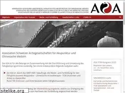 Sites similar to akupunktur-tcm.ch