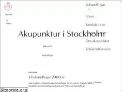 Sites similar to akupunktur.se