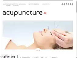 Sites similar to akupunktura-medycyna-wschodnia.pl