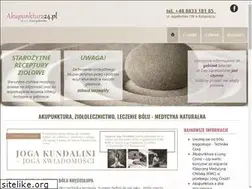 Sites similar to akupunktura24.pl
