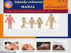 Sites similar to akupunkturamanja.rs