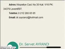 Sites similar to akupunkturtedavisi.com