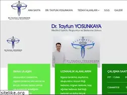 Sites similar to akupunkturtedavisi.org