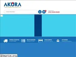 Sites similar to akuramed.com.br