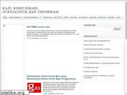 Sites similar to akurasi-informasi.blogspot.com