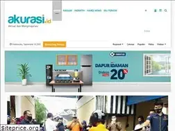 Sites similar to akurasi.id