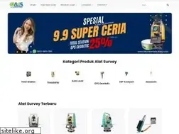 Sites similar to akurasimisisurvey.co.id