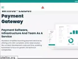 Sites similar to akurateco.com