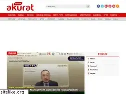 Sites similar to akuratnews.com